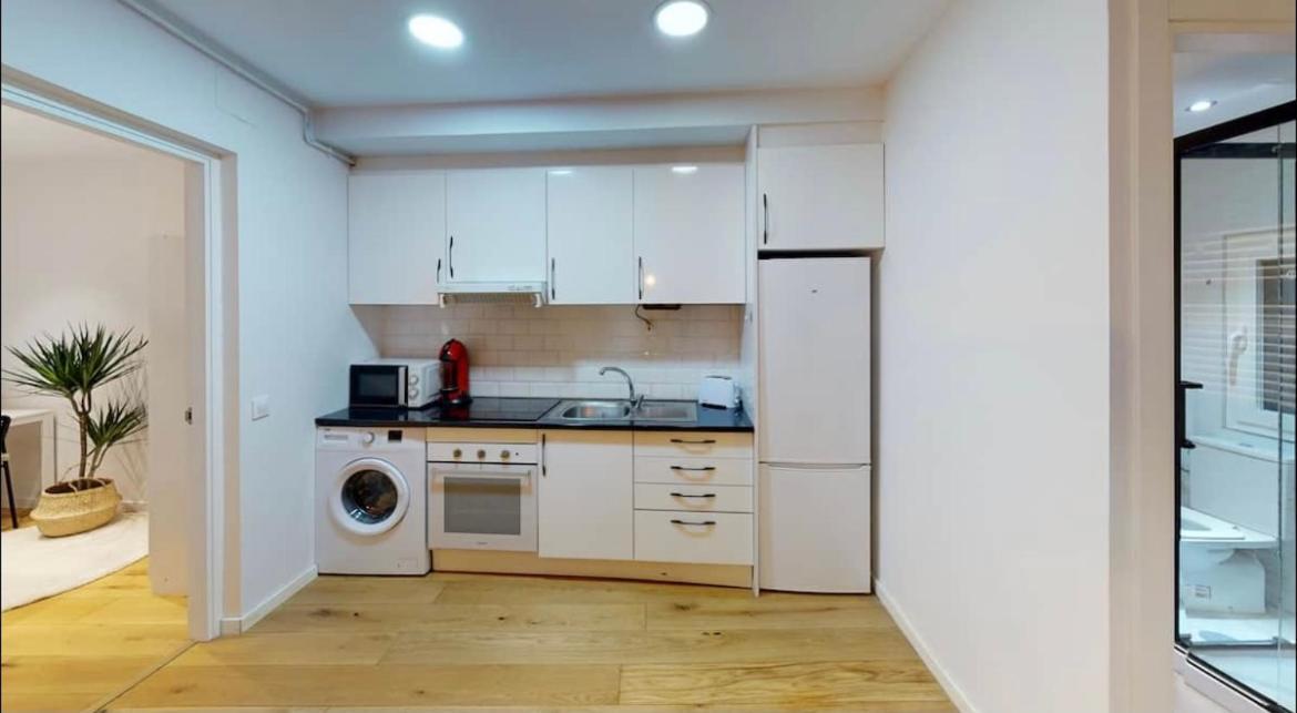 Edsam Eucalipto Madrid Lägenhet Exteriör bild