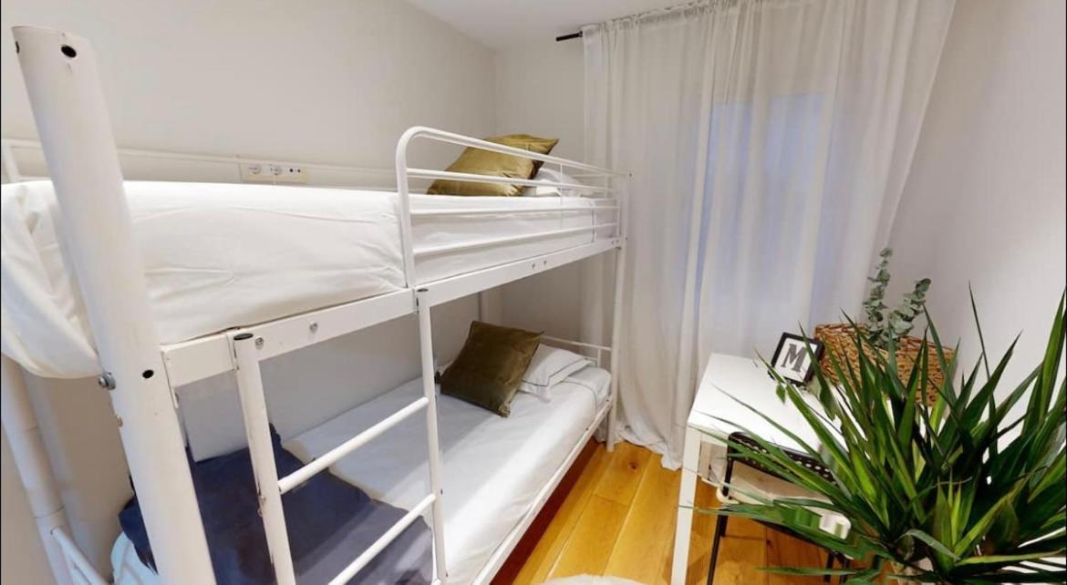Edsam Eucalipto Madrid Lägenhet Exteriör bild