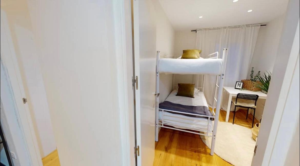 Edsam Eucalipto Madrid Lägenhet Exteriör bild