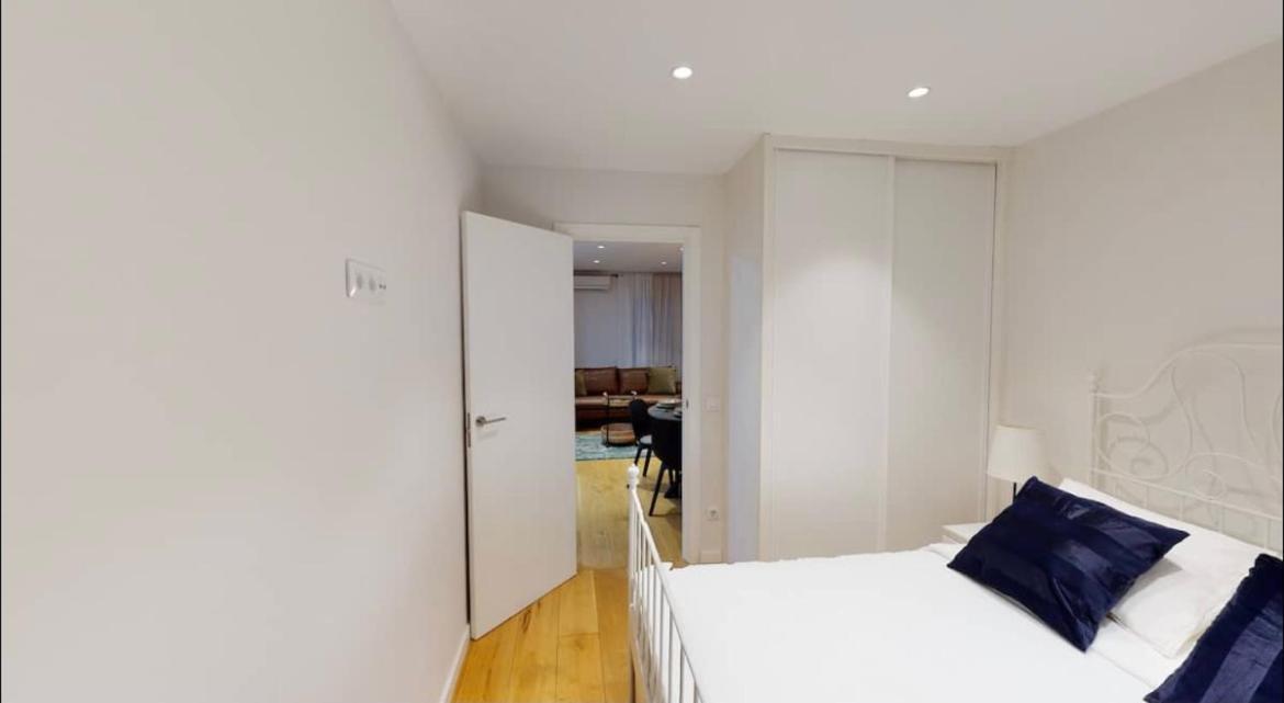 Edsam Eucalipto Madrid Lägenhet Exteriör bild