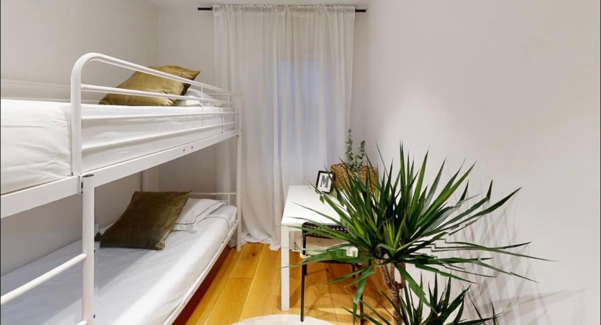 Edsam Eucalipto Madrid Lägenhet Exteriör bild